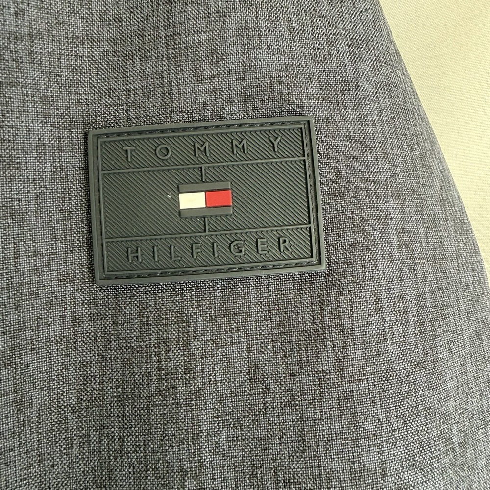 Kids Youth Size M Tommy Hilfiger 3 Layer Hooded Fleece Lined Jacket‎ - Picture 5 of 16